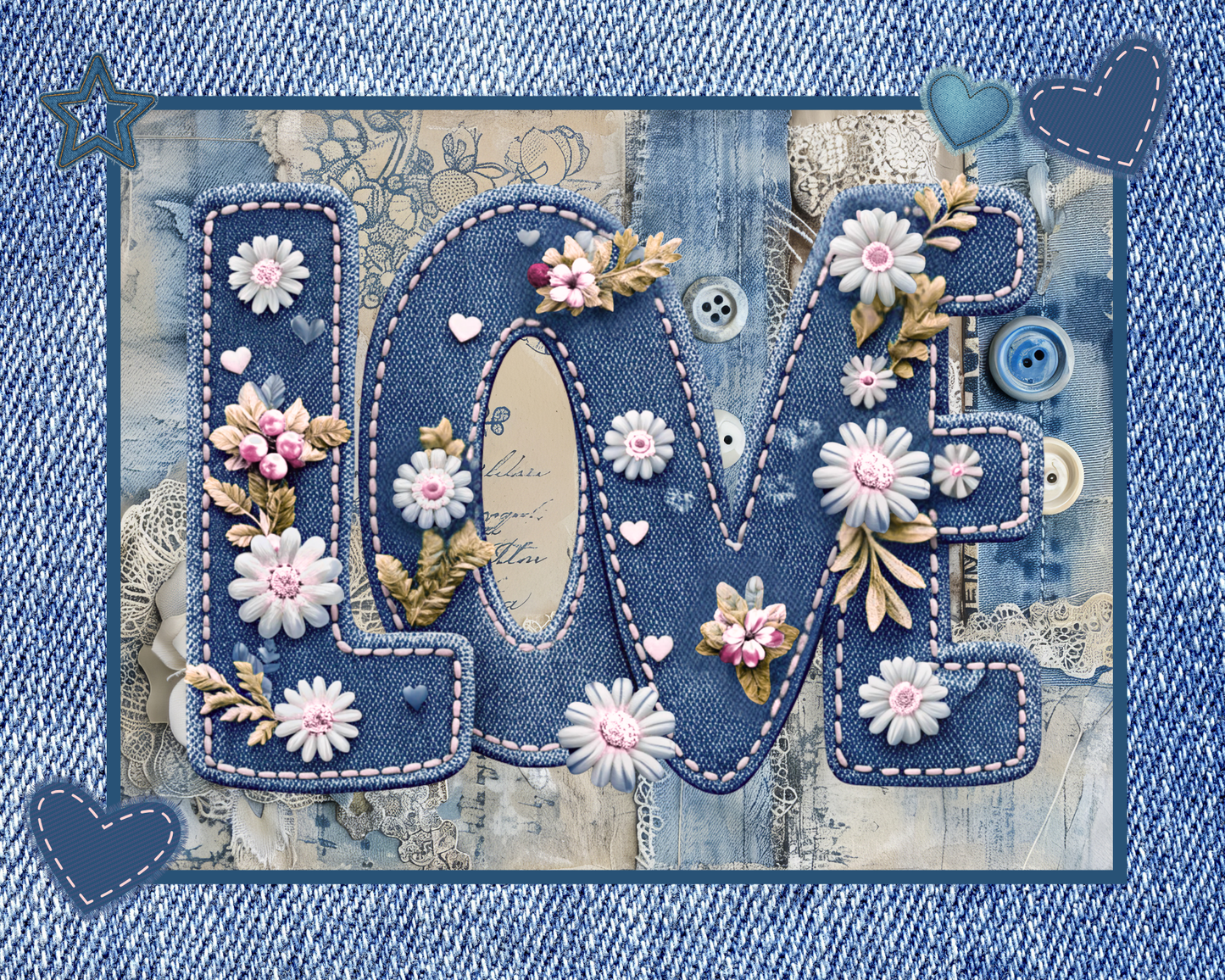 Denim Love