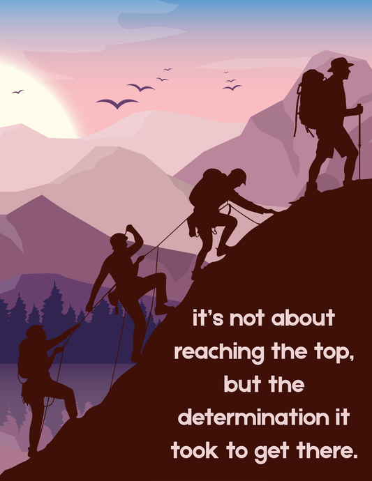 determination