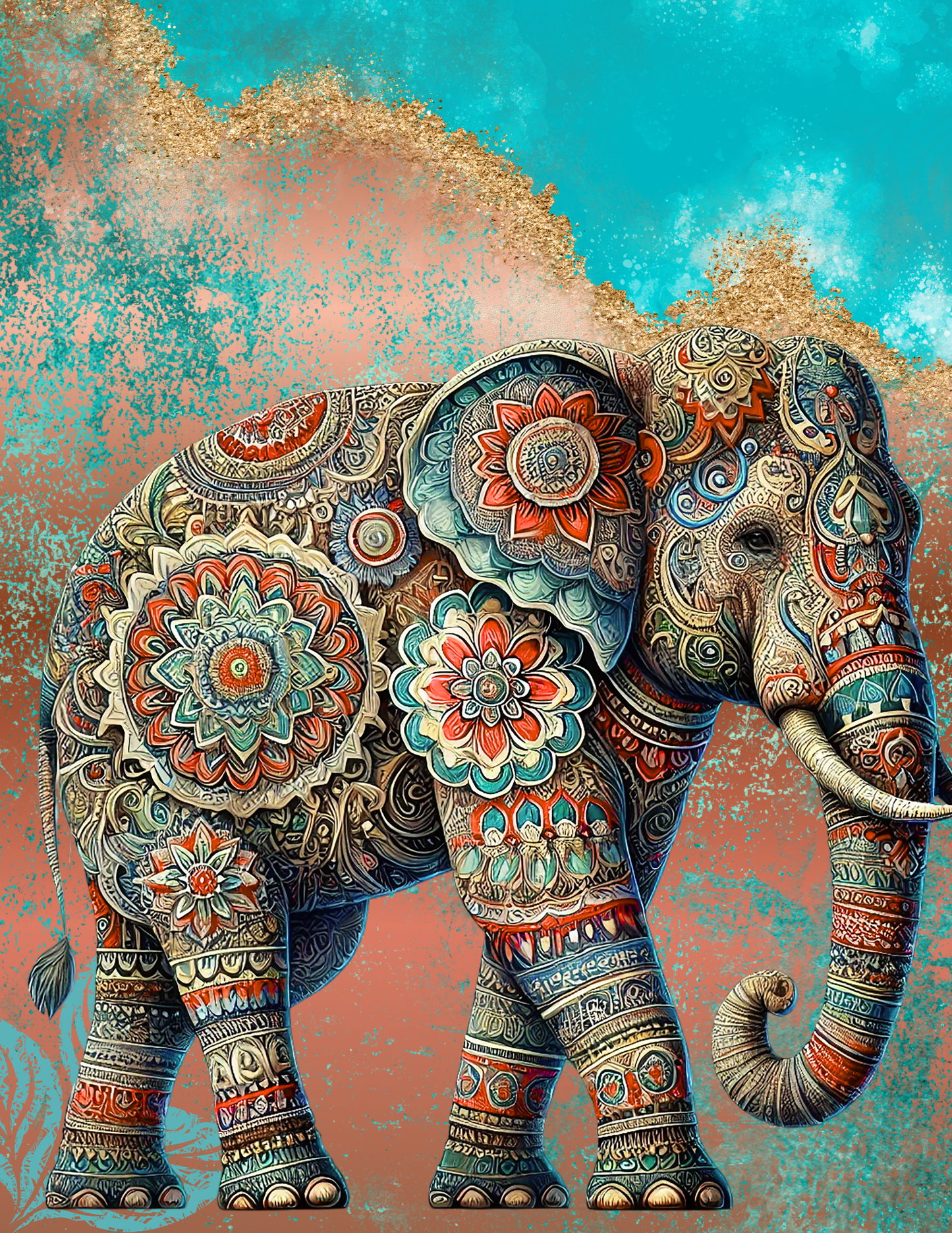 elephant elegance