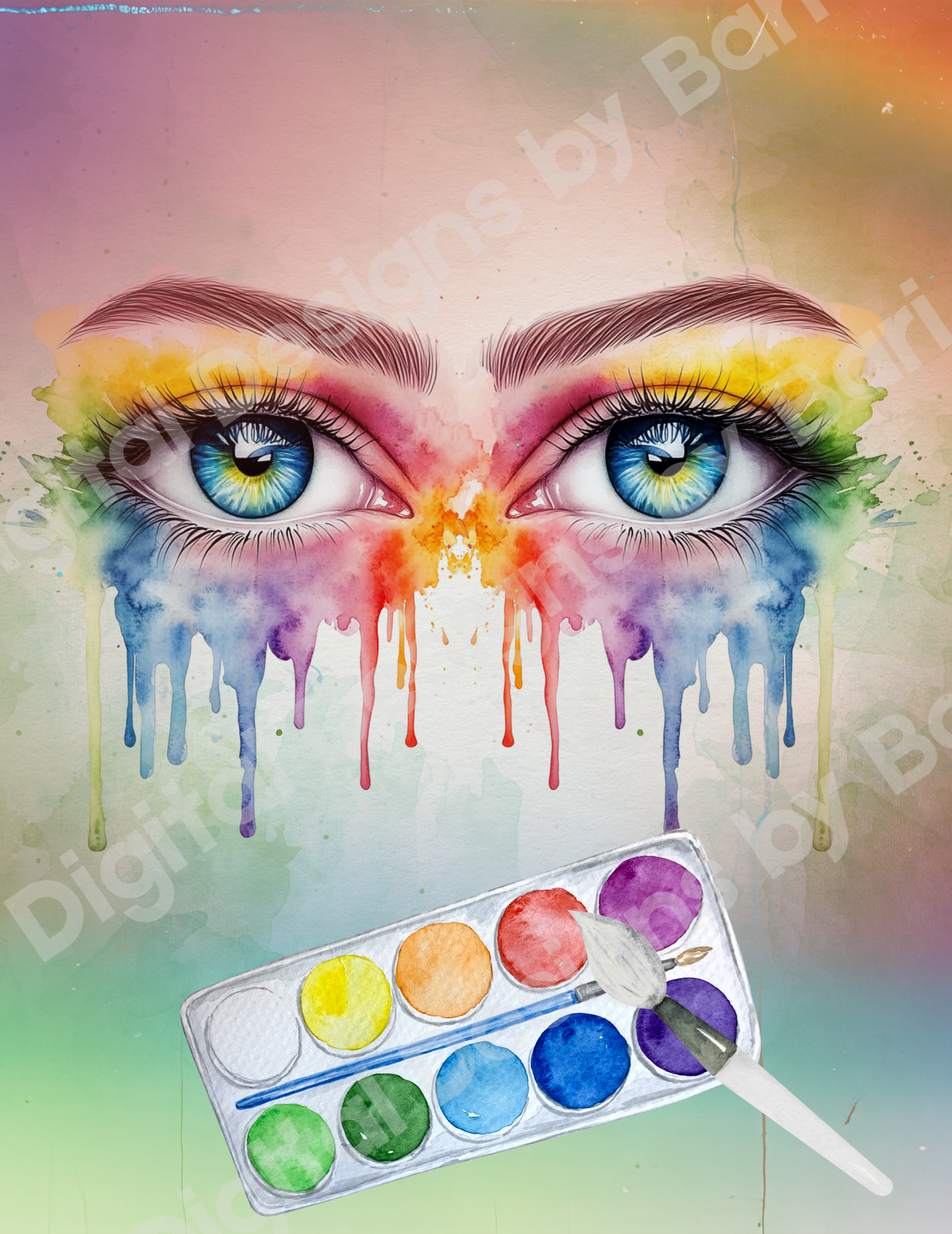 Eyes of the Palette