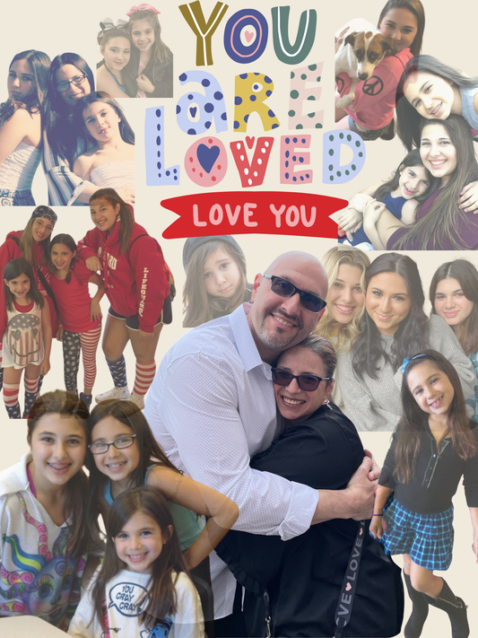 Personalized Family Collage for any occasion