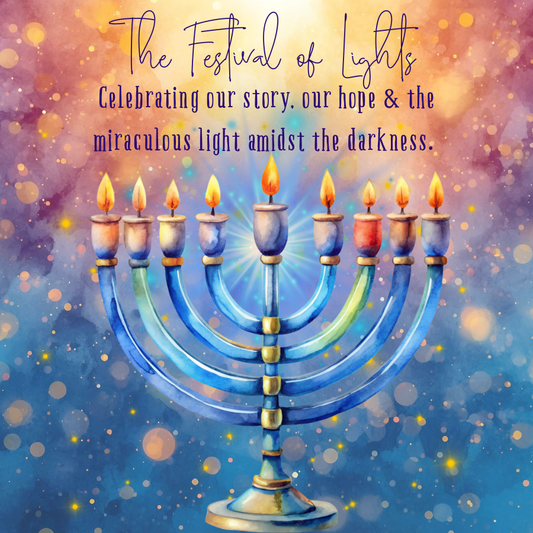 Festival Of Lights Magnet