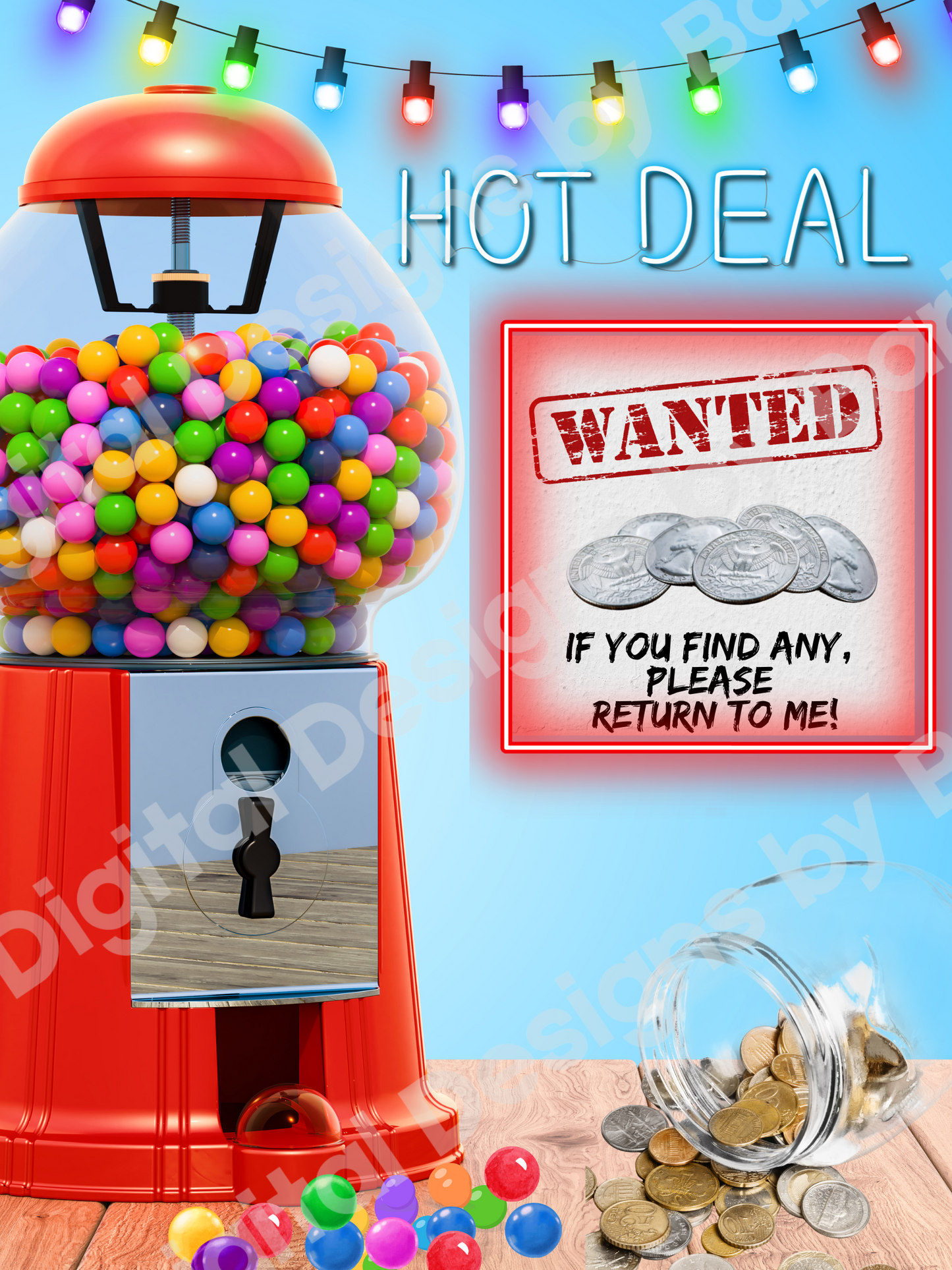 Hot Deal