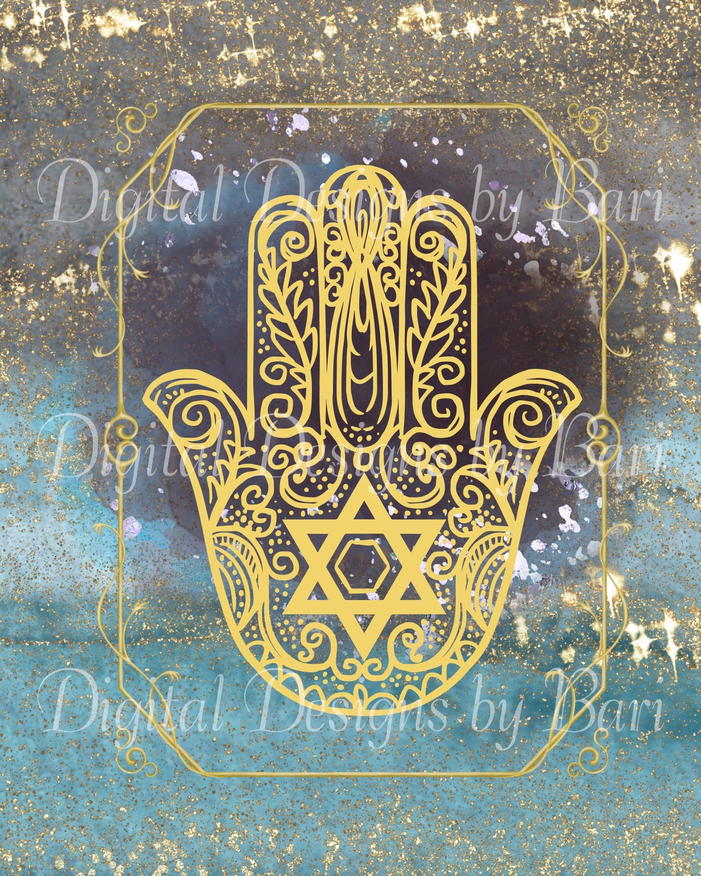 Sacred Symbols Mug