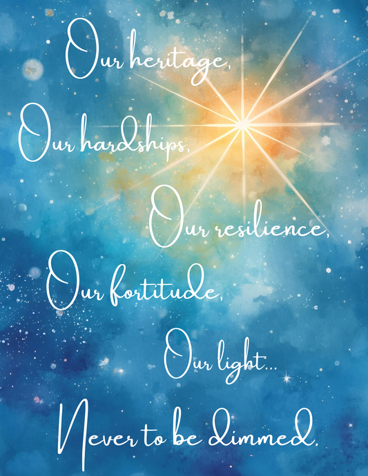 light never dims