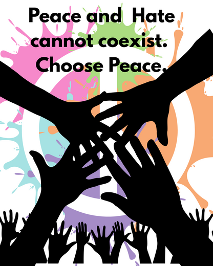 Choose Peace