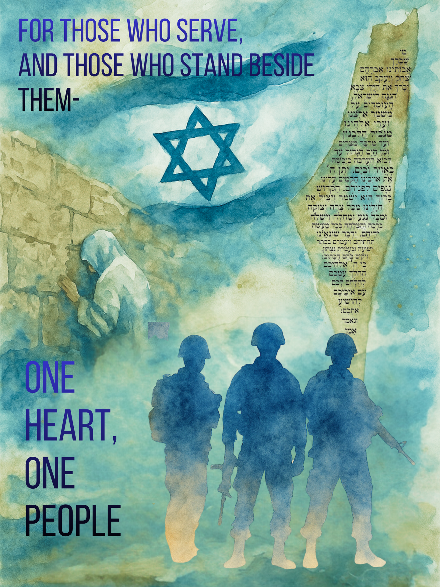 One Heart, One people