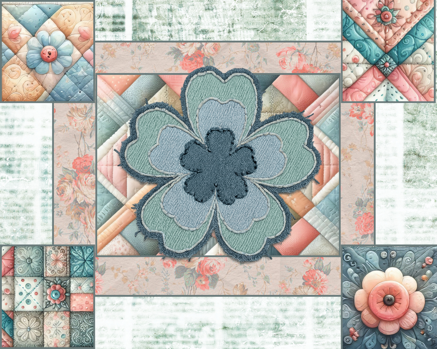 quilted moments