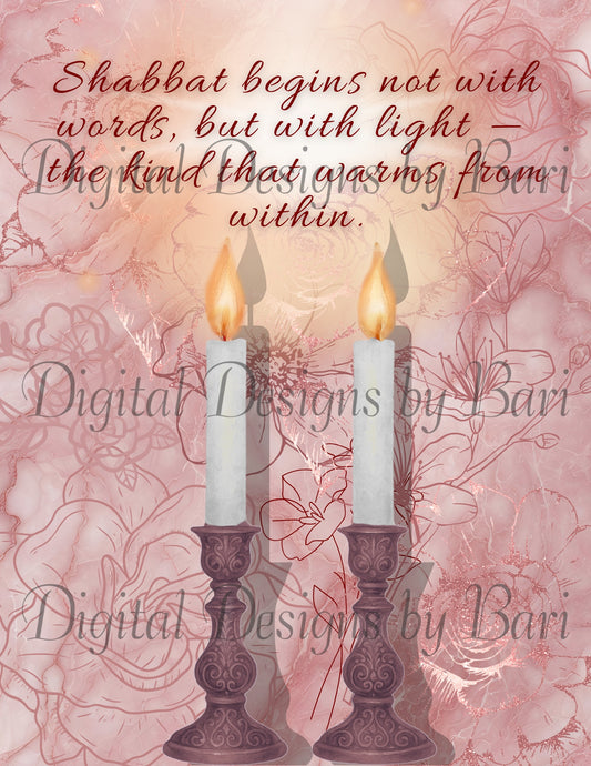 Sacred Light, 2 Colors