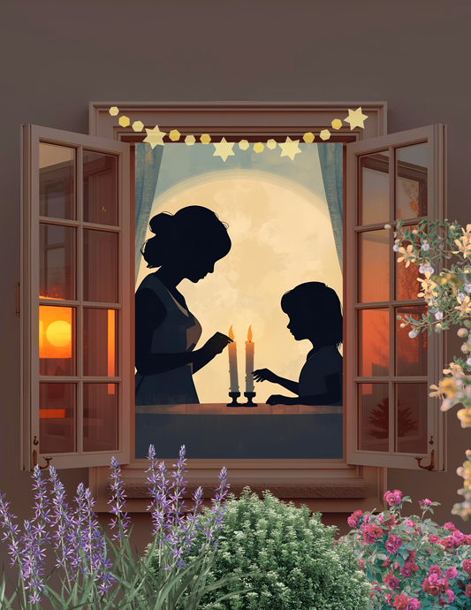 Shabbat Illuminated