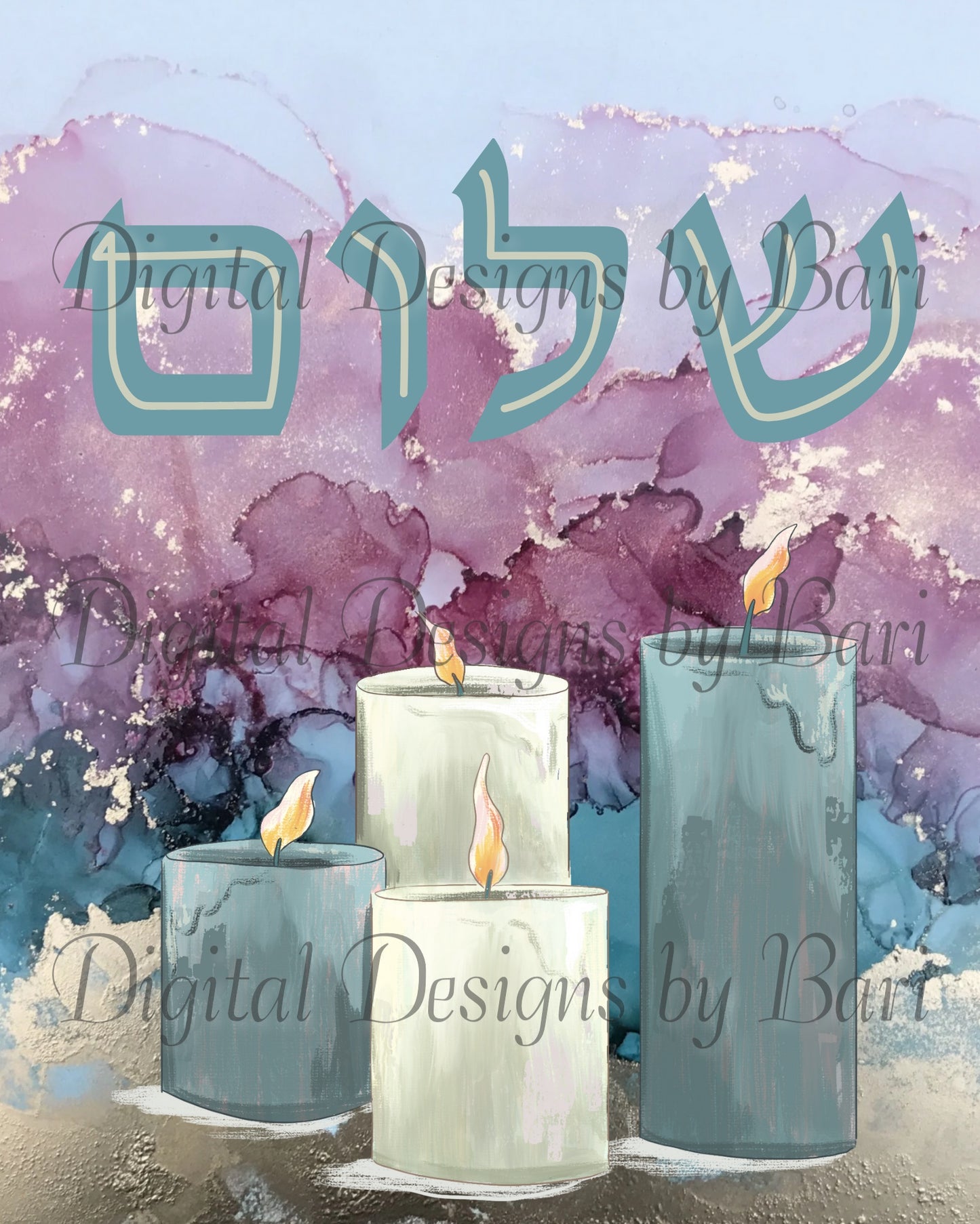Sacred Symbols Mug