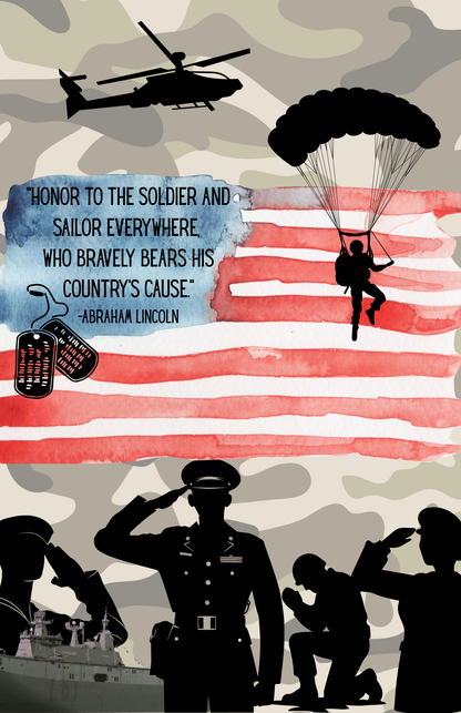 Thank you for your service (2 options)