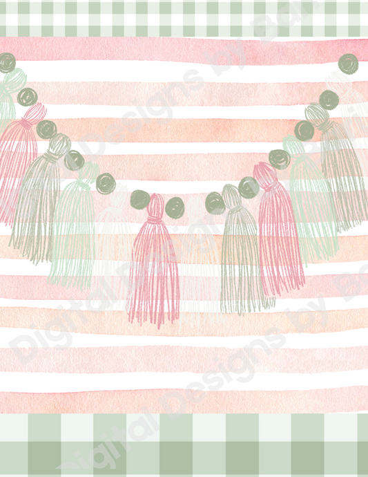 tassels