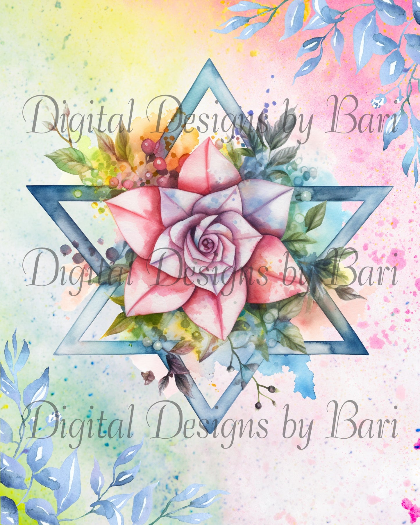 Sacred Symbols Mug