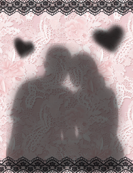 wrapped in the shadow of love