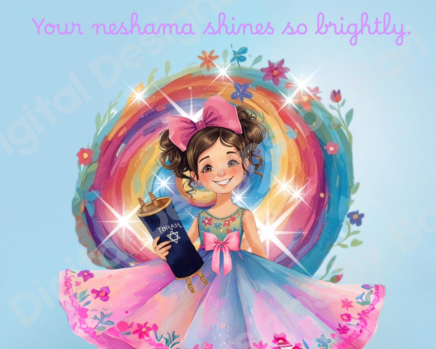 your neshama shines